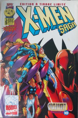 X-Men Saga # 5