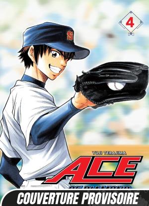 couverture, jaquette Ace of Diamond 4