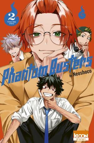 Phantom Busters 2 simple