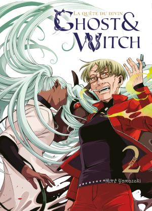 Ghost & Witch - La quête du divin 2 simple