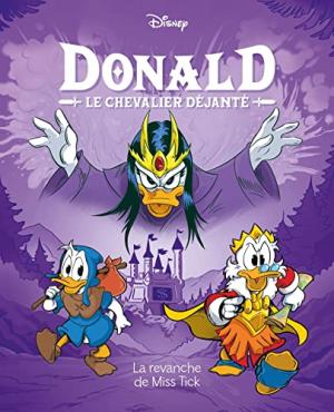 Donald - Le chevalier déjanté 5 simple
