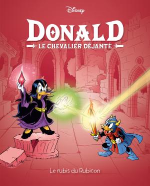 Donald - Le chevalier déjanté 6 simple