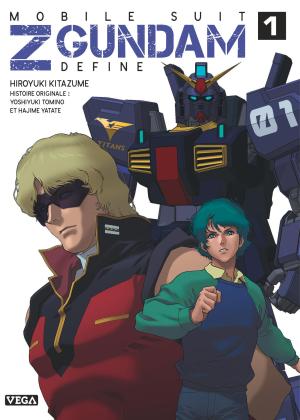 Kidou Senshi Zeta Gundam Define