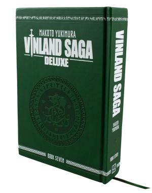 couverture, jaquette Vinland Saga 7 Deluxe (Kodansha Comics USA) Manga