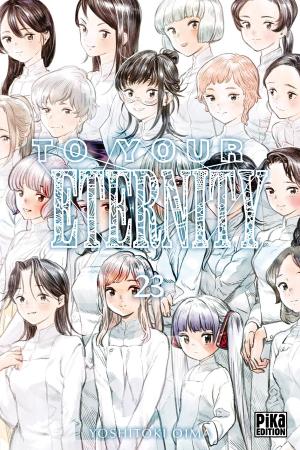 To your eternity 23 Simple