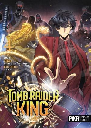 Tomb Raider King 4 simple