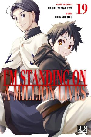 I'm standing on a million lives 19 simple