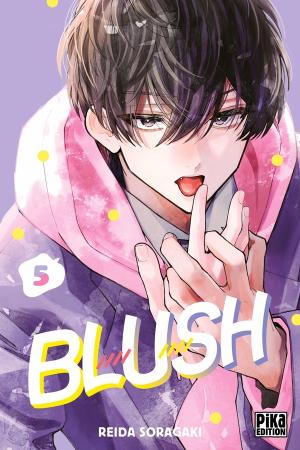 Blush 5 simple