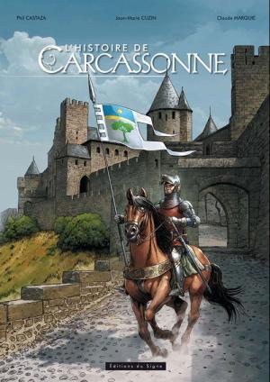 L'Histoire de Carcassonne édition simple
