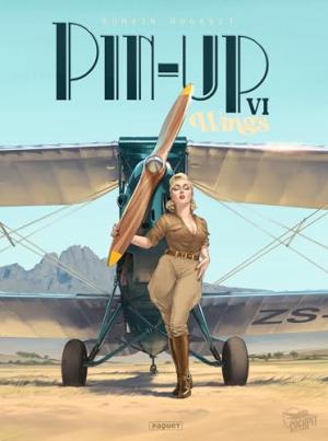 Pin-up Wings 6 simple