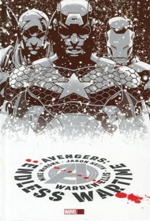 Avengers - Endless Wartime édition TPB