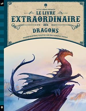 Le Livre extraordinaire des dragons  simple