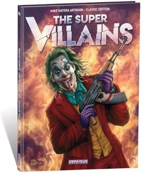 The Super Villains édition Classic edition