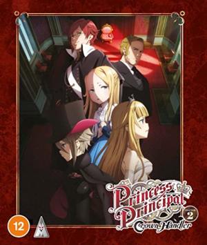 Princess Principal: Crown Handler 2 - P2