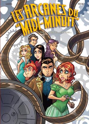 Les arcanes du midi-minuit #17