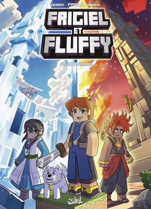 Frigiel et Fluffy 18 simple