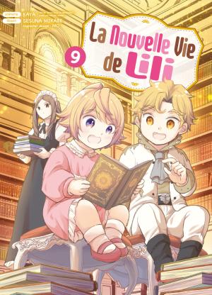 La nouvelle vie de Lili 9 simple