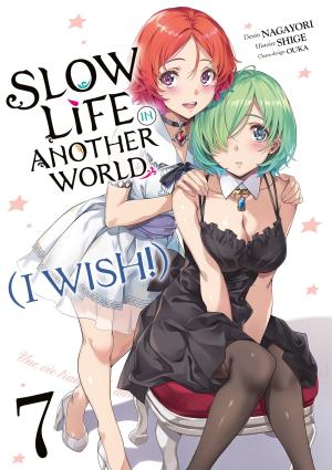 Slow Life In Another World (I Wish!) 7 simple