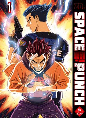 Space punch 1 20 ans