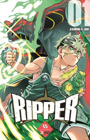 Ripper 3 20 ans