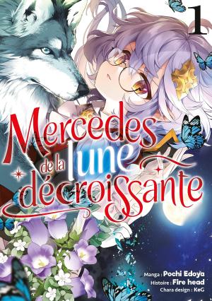 Mercedes de la lune décroissante 1 simple