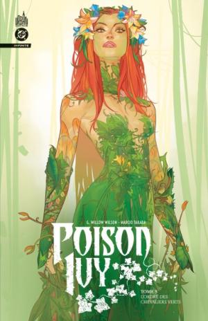 Poison Ivy 5 simple