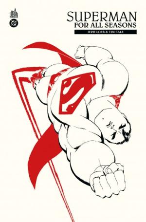 Les Saisons de Superman édition TPB softcover (souple)