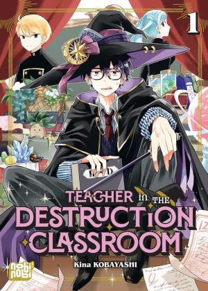 Teacher in the Destruction Classroom 1 simple