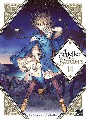L'Atelier des Sorciers #14