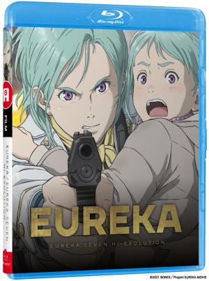 Eureka Seven - Hi-Evolution 3 : Eureka  simple