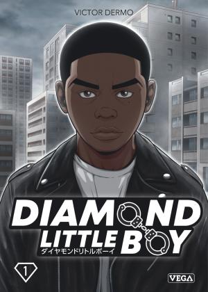 Diamond little boy 1 simple