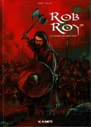 Rob Roy édition simple
