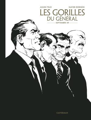 Les Gorilles du Général 1 Luxe