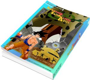 Dragon Ball Z Alternative 2.1 - Tome 2 - 1e partie