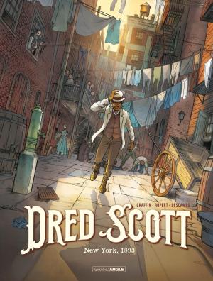 Dred Scott édition simple