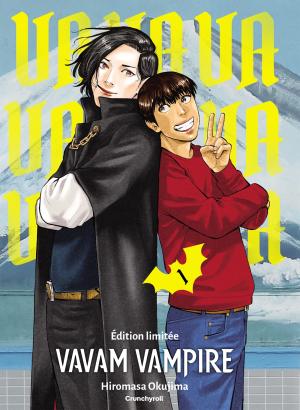 Vavam Vampire 1 Collector