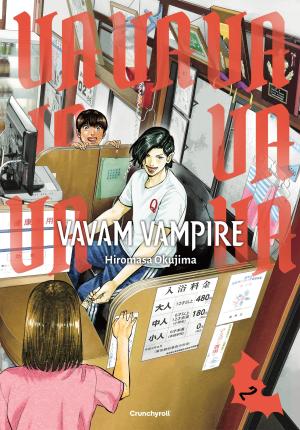 Vavam Vampire 2 Manga
