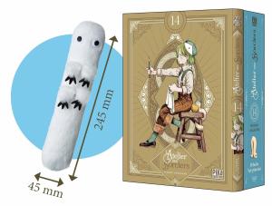 L'Atelier des Sorciers #14