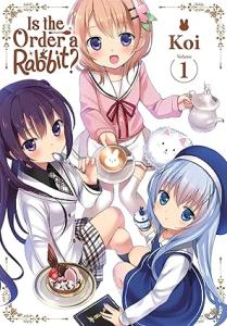 Gochûmon wa Usagi Desu ka édition edition anglaise