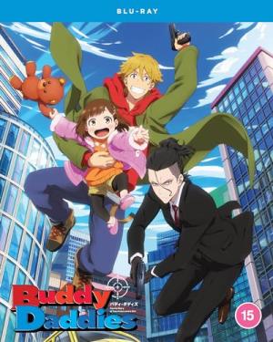 Buddy daddies édition The Complete Season