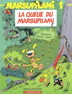 Marsupilami 1 - La Queue du Marsupilami