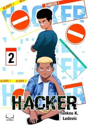 Hacker 2 Global manga