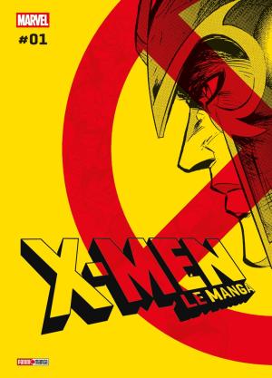 X-Men - Le manga 1 simple