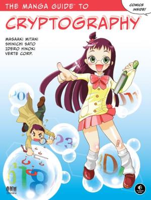 The Manga Guide To... 14 - Cryptography