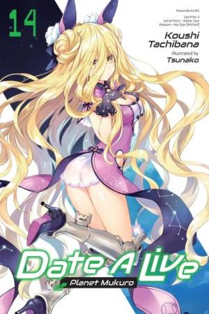 Date a Live 14