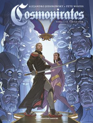 Cosmopirates #2