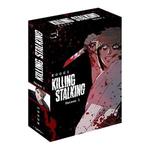 Killing Stalking 1 Coffret