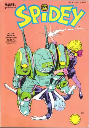 Spidey 108 - 108
