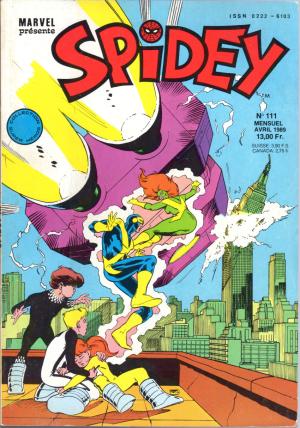 Spidey 111 - 111