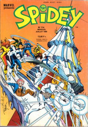 Spidey 114 - 114